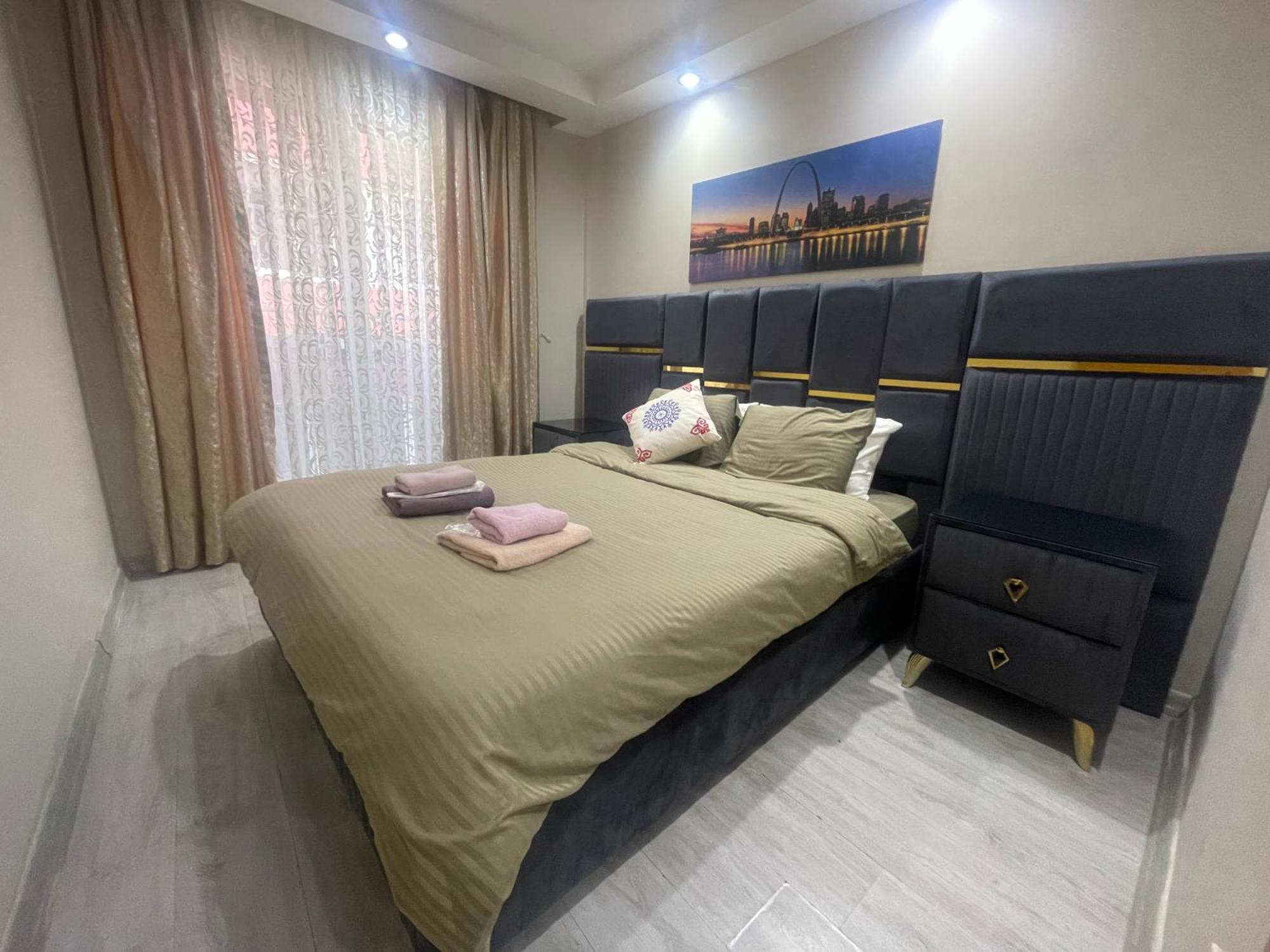 The Most Hotel Стамбул Экстерьер фото