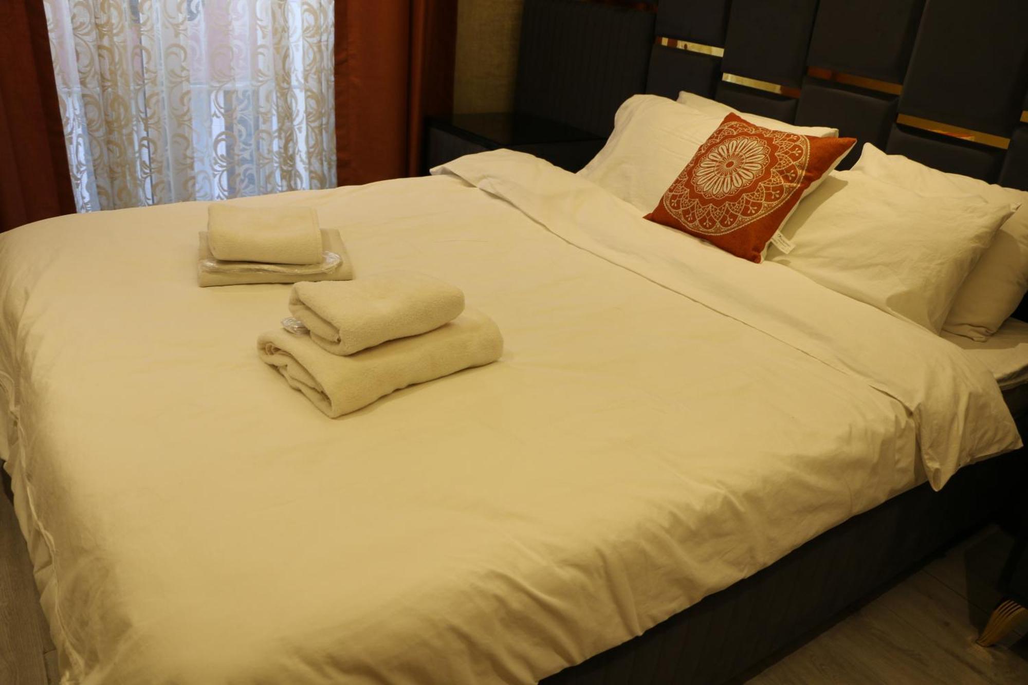 The Most Hotel Стамбул Экстерьер фото