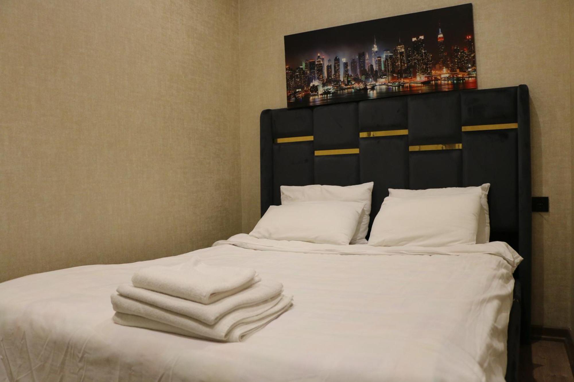 The Most Hotel Стамбул Экстерьер фото