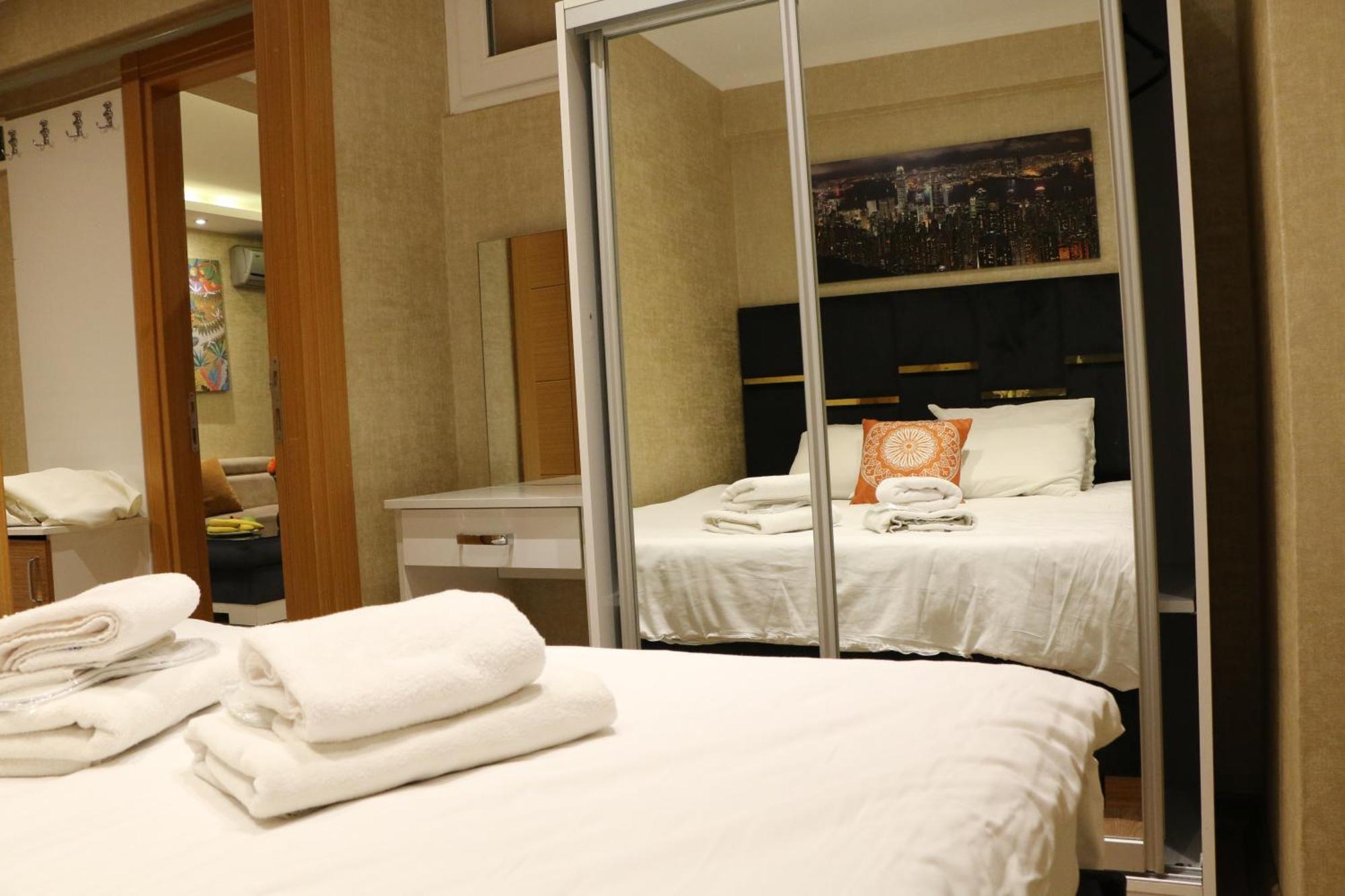 The Most Hotel Стамбул Экстерьер фото