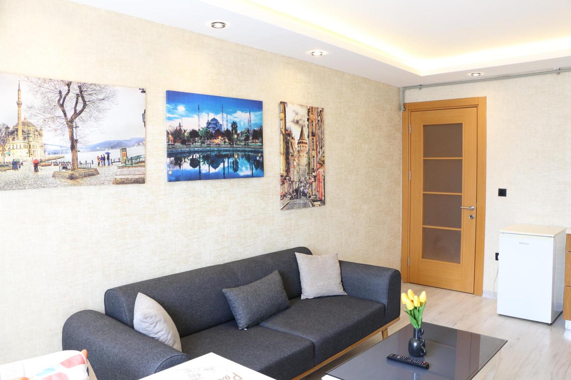 The Most Hotel Стамбул Экстерьер фото