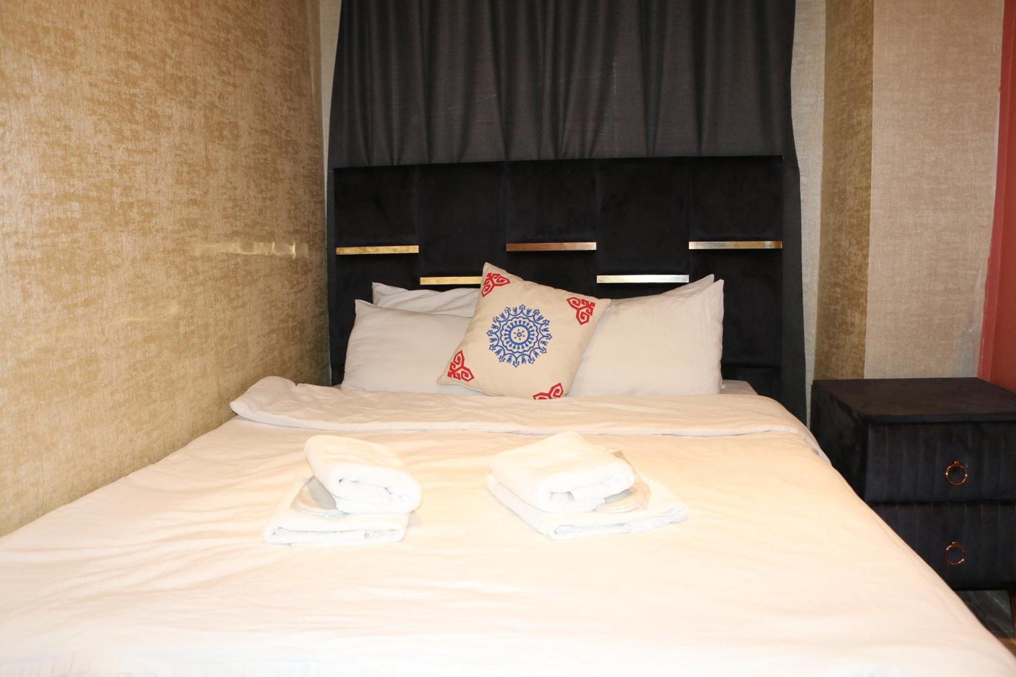 The Most Hotel Стамбул Экстерьер фото